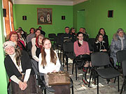 В Перми открылся духовно-просветительский киноклуб «Святая Русь»